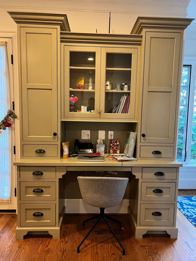 McLean, VA Kitchen Cabinets by Hömm Certified Painting Systems - Photo 2