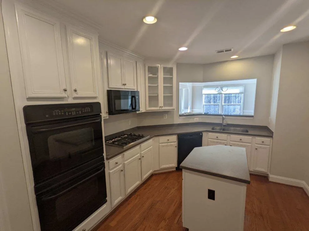 Cabinet Painting Services in Fairfax, VA by Hömm Certified Painting Systems - Photo 2