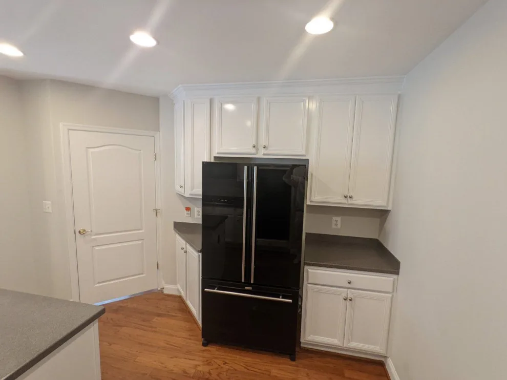 Cabinet Painting Services in Fairfax, VA by Hömm Certified Painting Systems - Photo 6