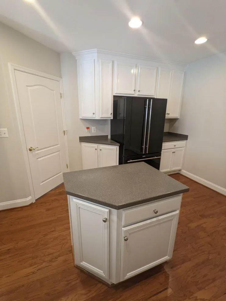 Cabinet Painting Services in Fairfax, VA by Hömm Certified Painting Systems - Photo 5