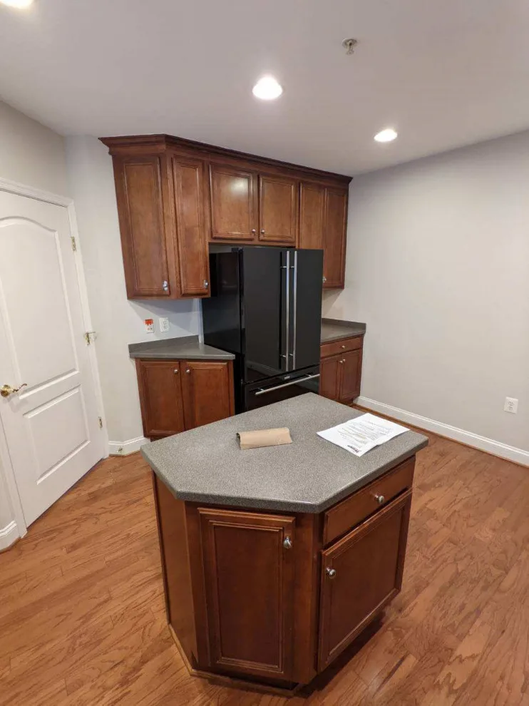 Cabinet Painting Services in Fairfax, VA by Hömm Certified Painting Systems - Photo 4