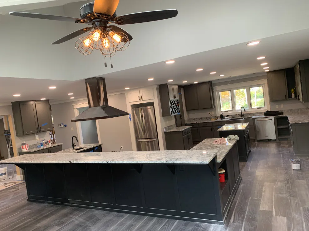 New Kitchen Painting Initiative by Garcia Painting Pro LLC - Photo 3
