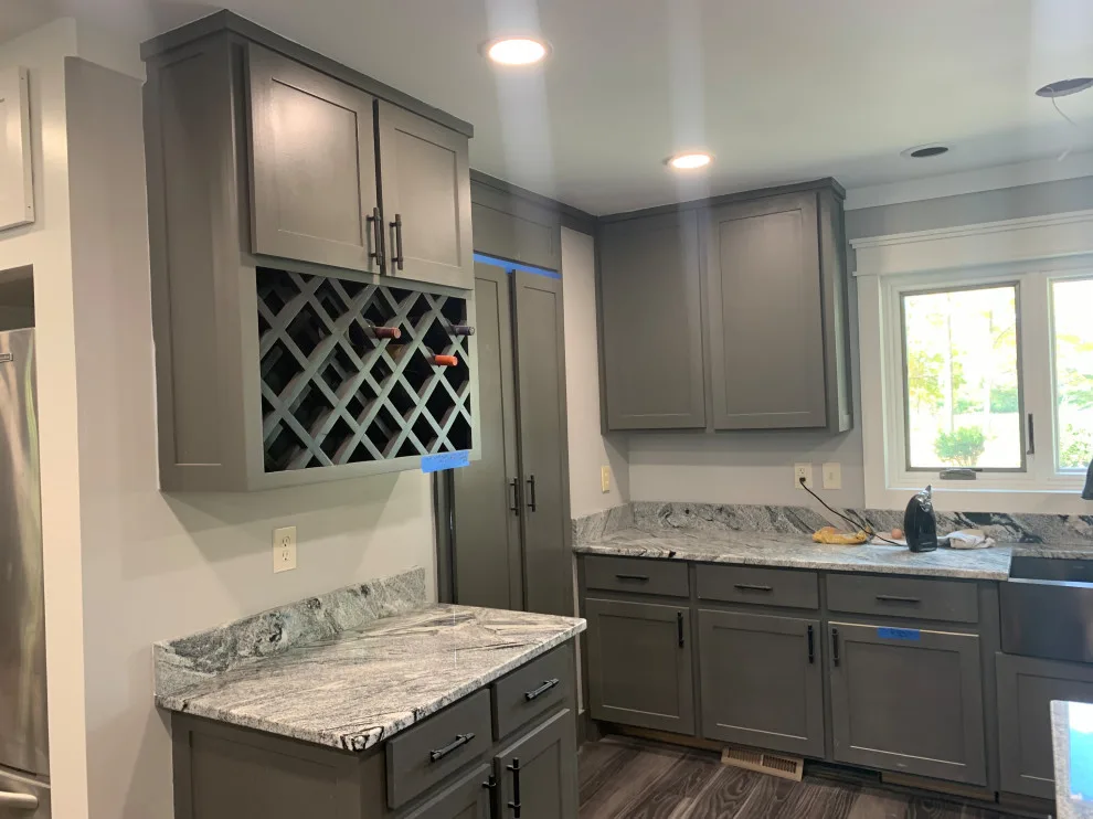 New Kitchen Painting Initiative by Garcia Painting Pro LLC - Photo 2