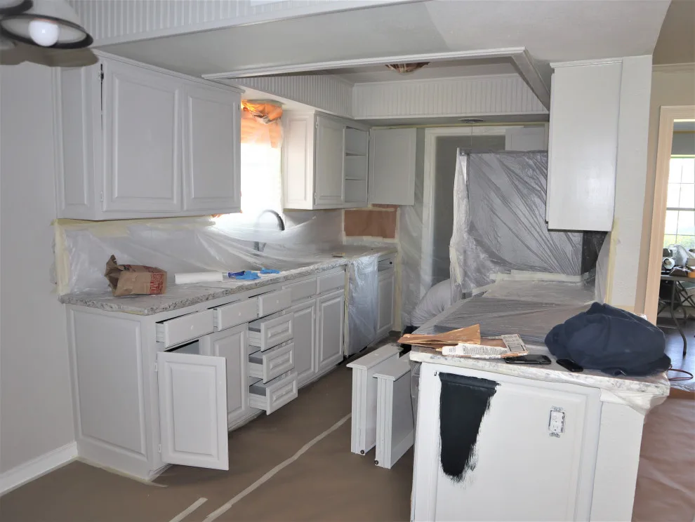 Cabinet Refinishing by America's Painters Pro - Photo 3