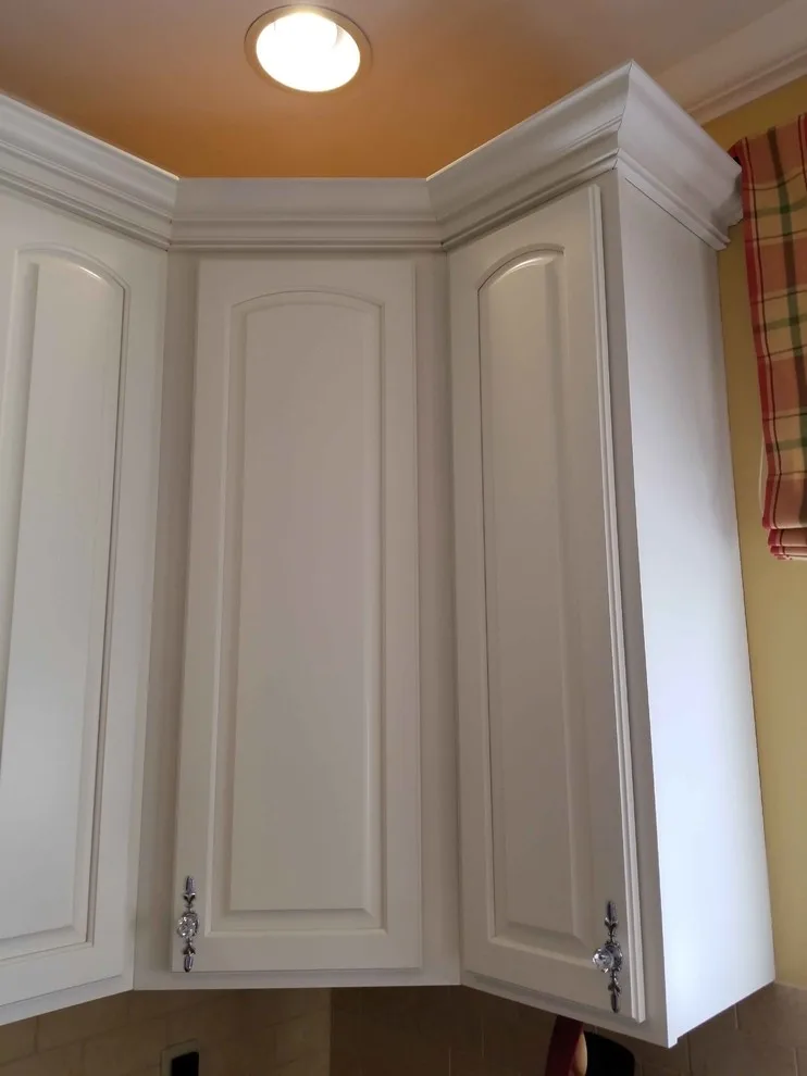cabinet painting for kitchens by CertaPro Painters Of Princeton - Photo 2