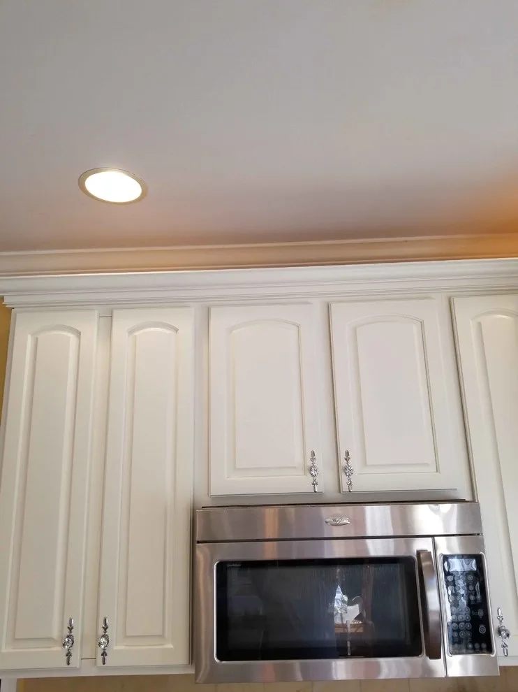 cabinet painting for kitchens by CertaPro Painters Of Princeton - Photo 5