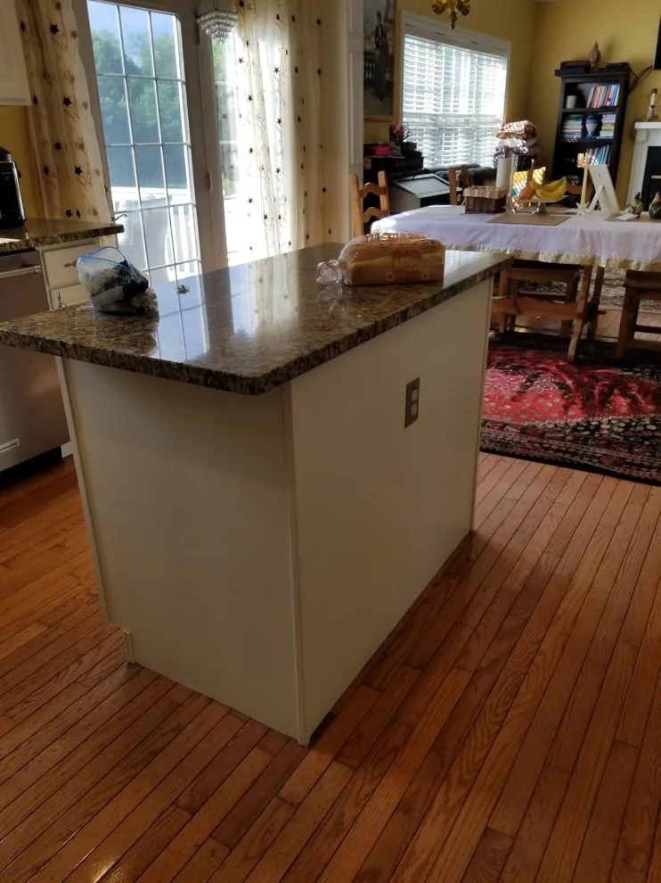 cabinet painting for kitchens by CertaPro Painters Of Princeton - Photo 6