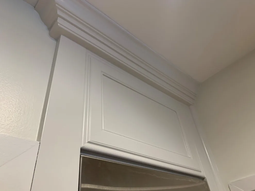 Indianapolis IN - Kitchen Cabinet Refinishing Project by Garcia Painting Pro LLC - Photo 2
