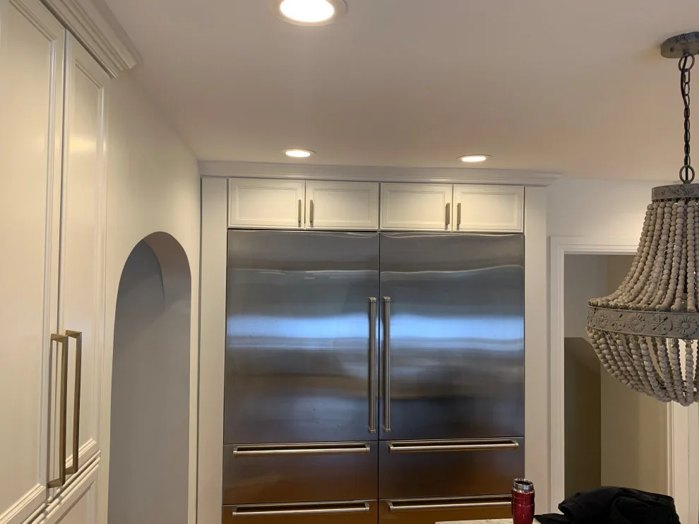 Indianapolis IN - Kitchen Cabinet Refinishing Project by Garcia Painting Pro LLC - Photo 3