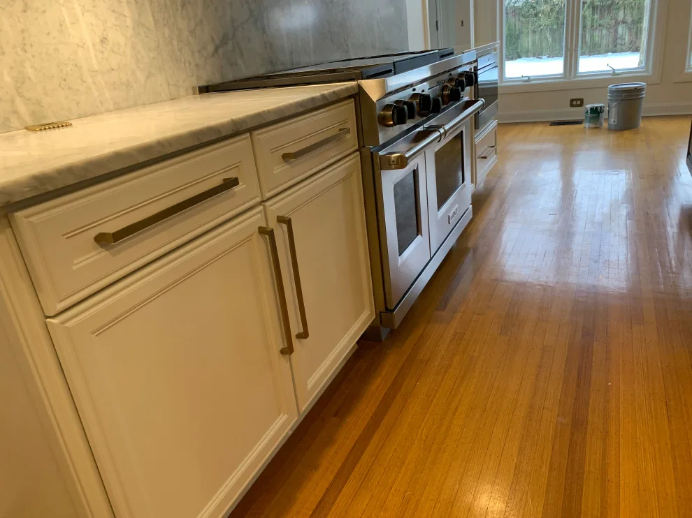 Indianapolis IN - Kitchen Cabinet Refinishing Project by Garcia Painting Pro LLC - Photo 4