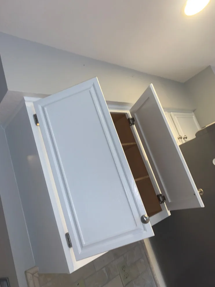 Cabinet Painting for Kitchens by Garcia Painting Pro LLC - Photo 11