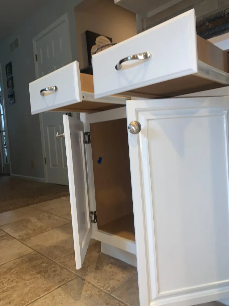 Cabinet Painting for Kitchens by Garcia Painting Pro LLC - Photo 7