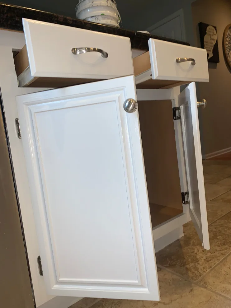 Cabinet Painting for Kitchens by Garcia Painting Pro LLC - Photo 13