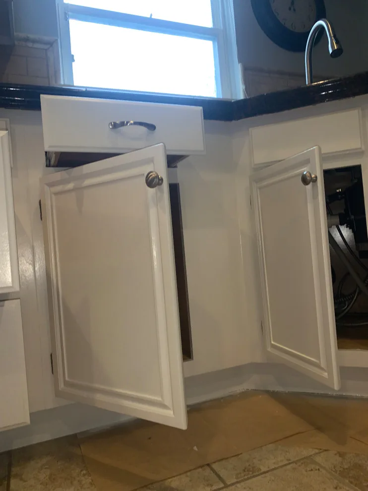 Cabinet Painting for Kitchens by Garcia Painting Pro LLC - Photo 4