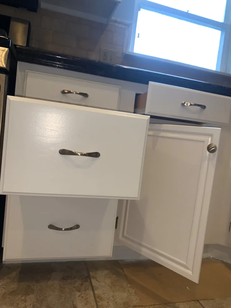 Cabinet Painting for Kitchens by Garcia Painting Pro LLC - Photo 8