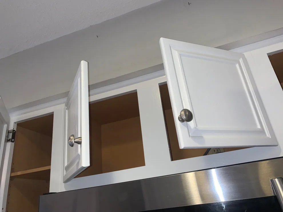 Cabinet Painting for Kitchens by Garcia Painting Pro LLC - Photo 16