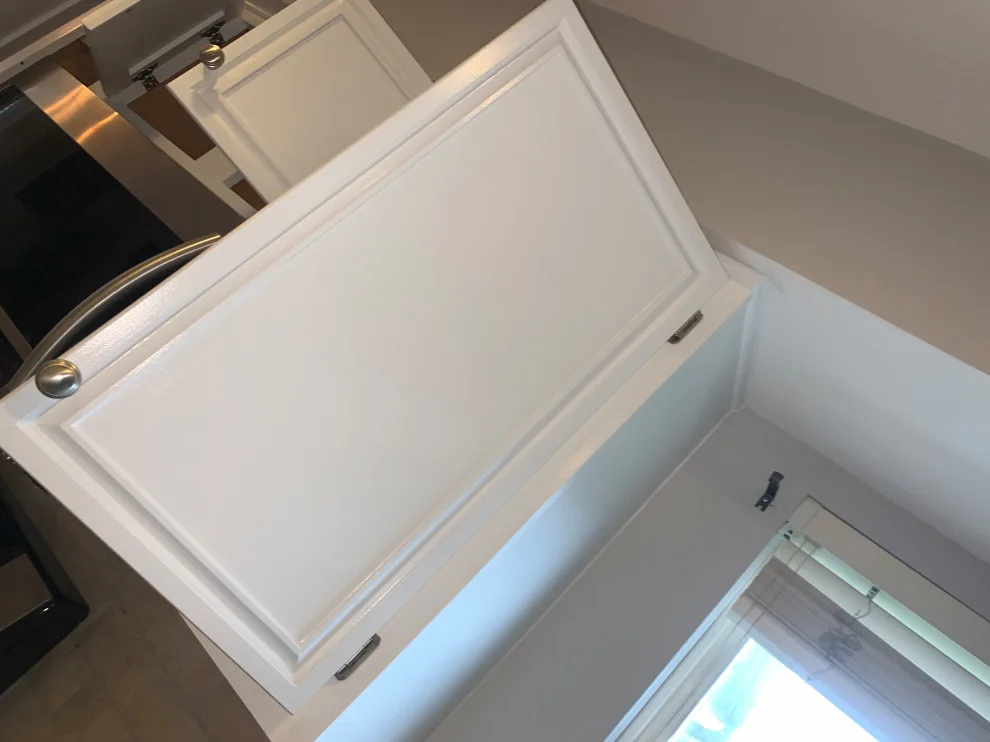 Cabinet Painting for Kitchens by Garcia Painting Pro LLC - Photo 17