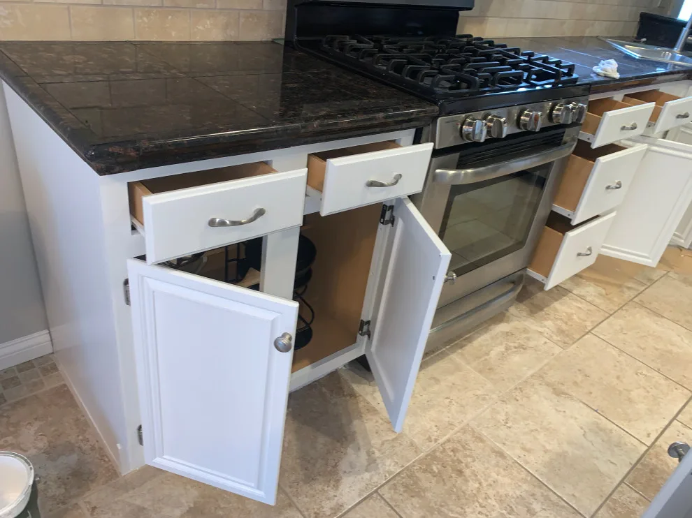 Cabinet Painting for Kitchens by Garcia Painting Pro LLC - Photo 6