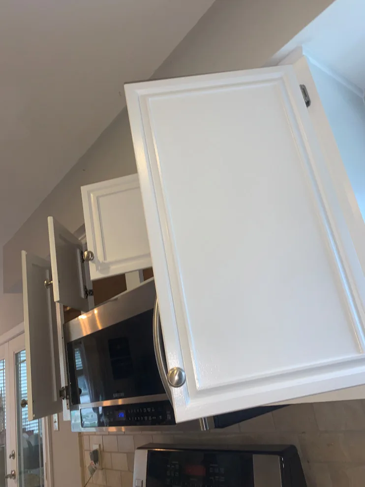 Cabinet Painting for Kitchens by Garcia Painting Pro LLC - Photo 2