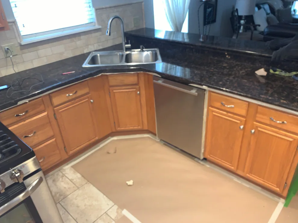 Cabinet Painting for Kitchens by Garcia Painting Pro LLC - Photo 14