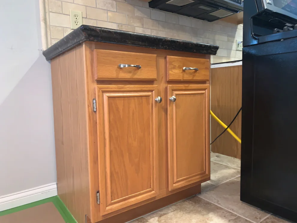 Cabinet Painting for Kitchens by Garcia Painting Pro LLC - Photo 9