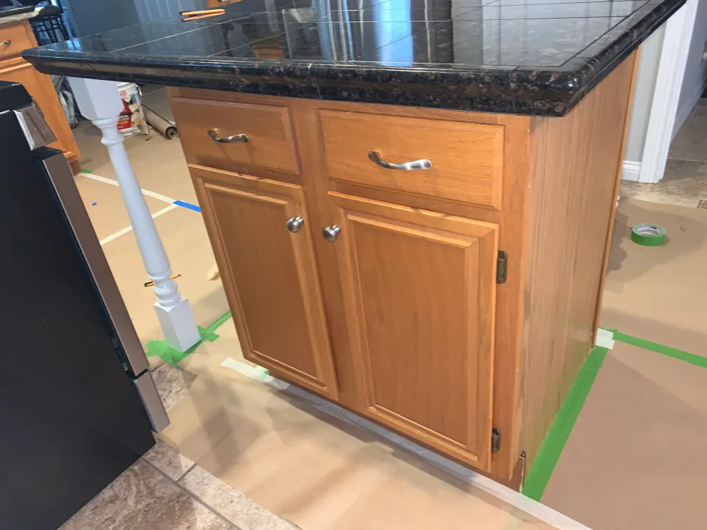 Cabinet Painting for Kitchens by Garcia Painting Pro LLC - Photo 3