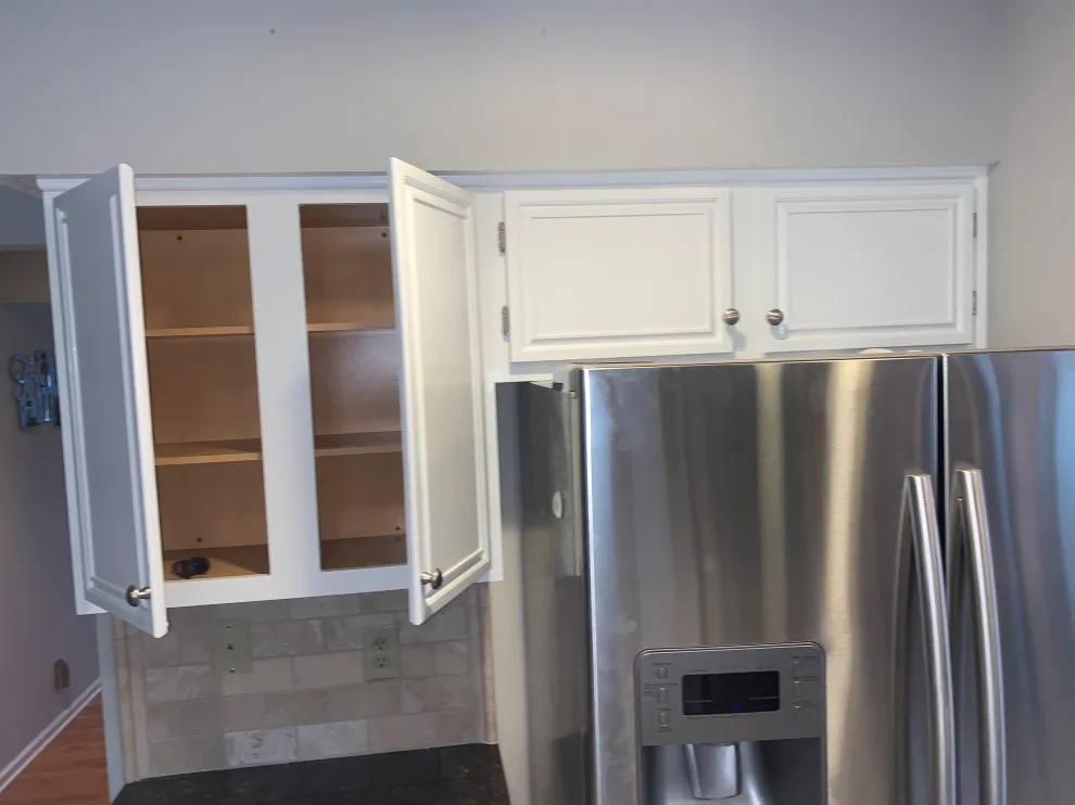Cabinet Painting for Kitchens by Garcia Painting Pro LLC - Photo 5