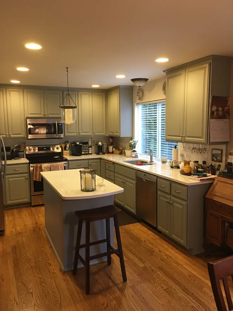 Cabinet Refacing for Kitchens by Hunter Painting - Photo 5
