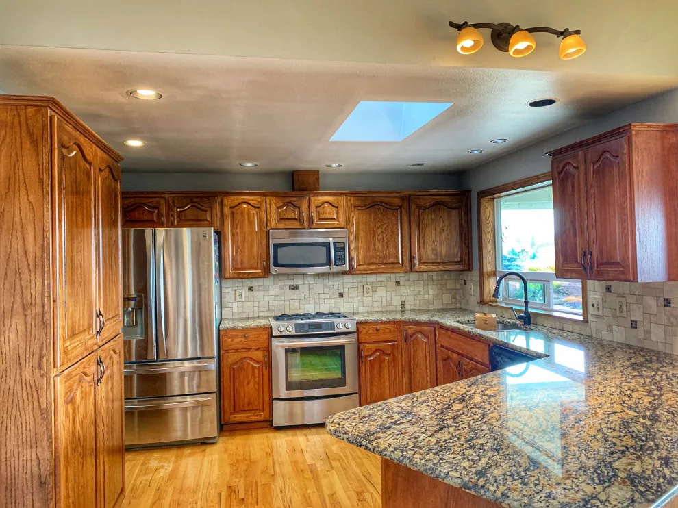 Cabinet Refacing for Kitchens by Hunter Painting - Photo 6