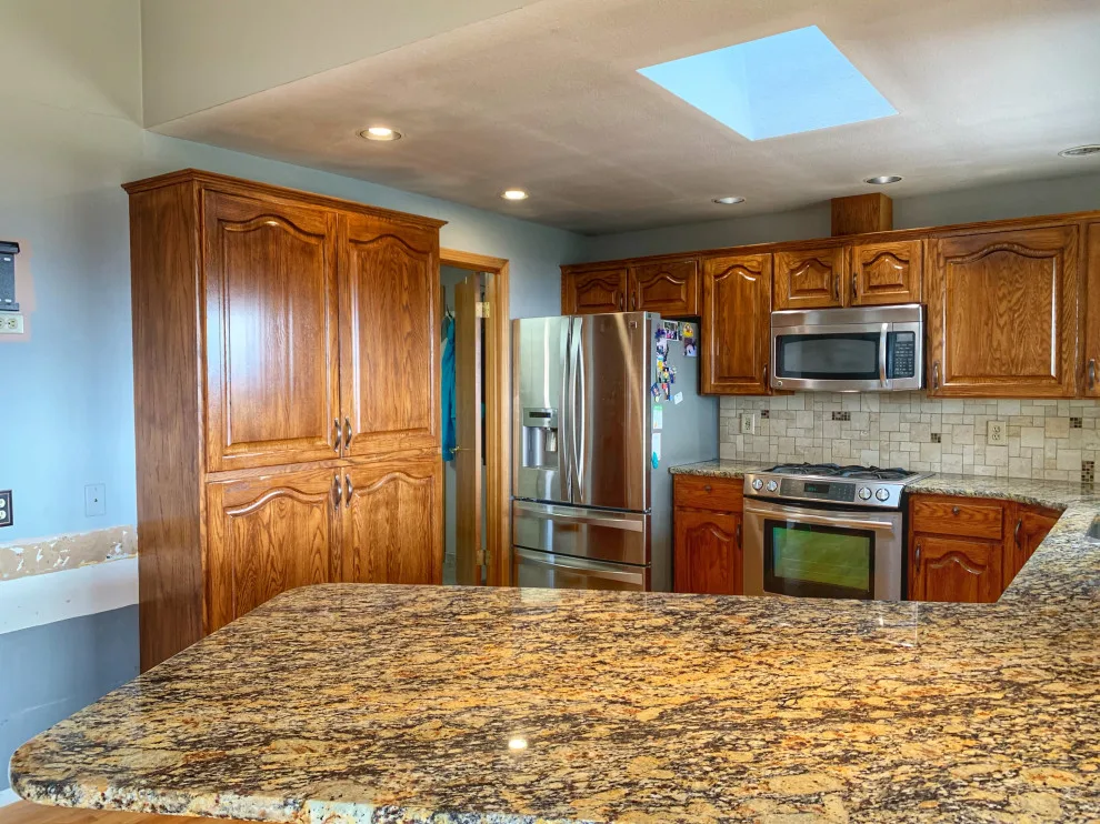 Cabinet Refacing for Kitchens by Hunter Painting - Photo 3