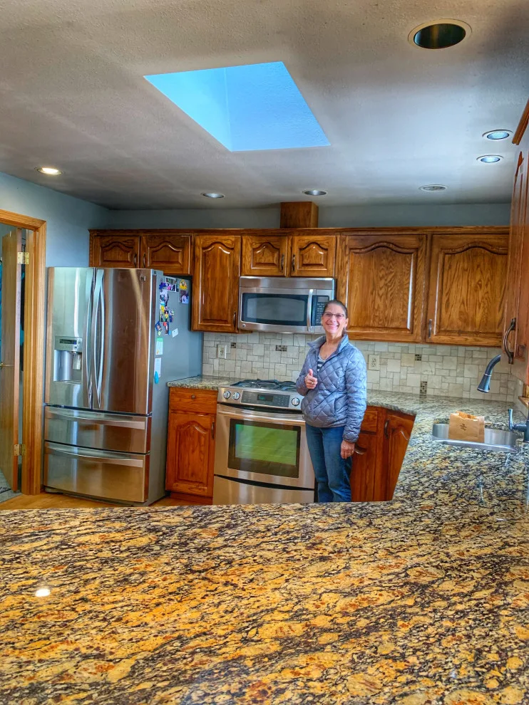 Cabinet Refacing for Kitchens by Hunter Painting - Photo 4
