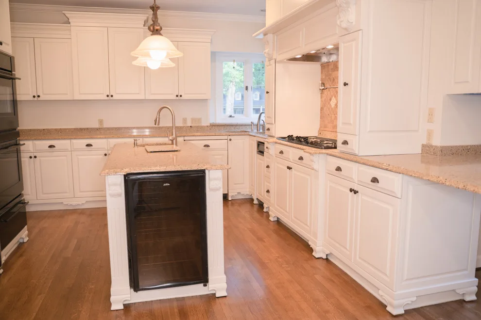 Cabinet Refinishing for Kitchens by Precise Painting - Photo 4