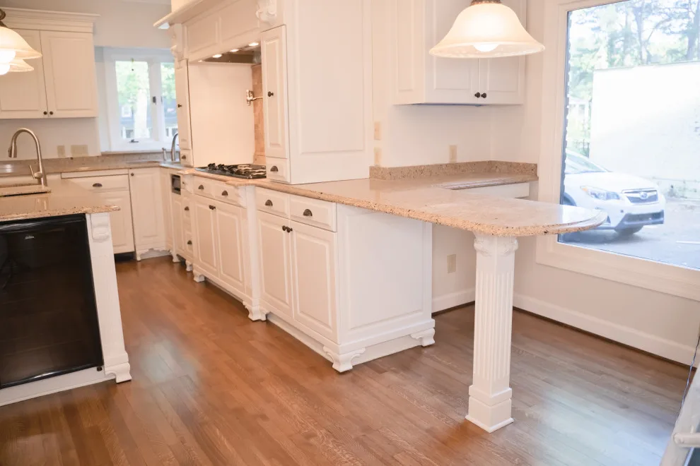 Cabinet Refinishing for Kitchens by Precise Painting - Photo 2