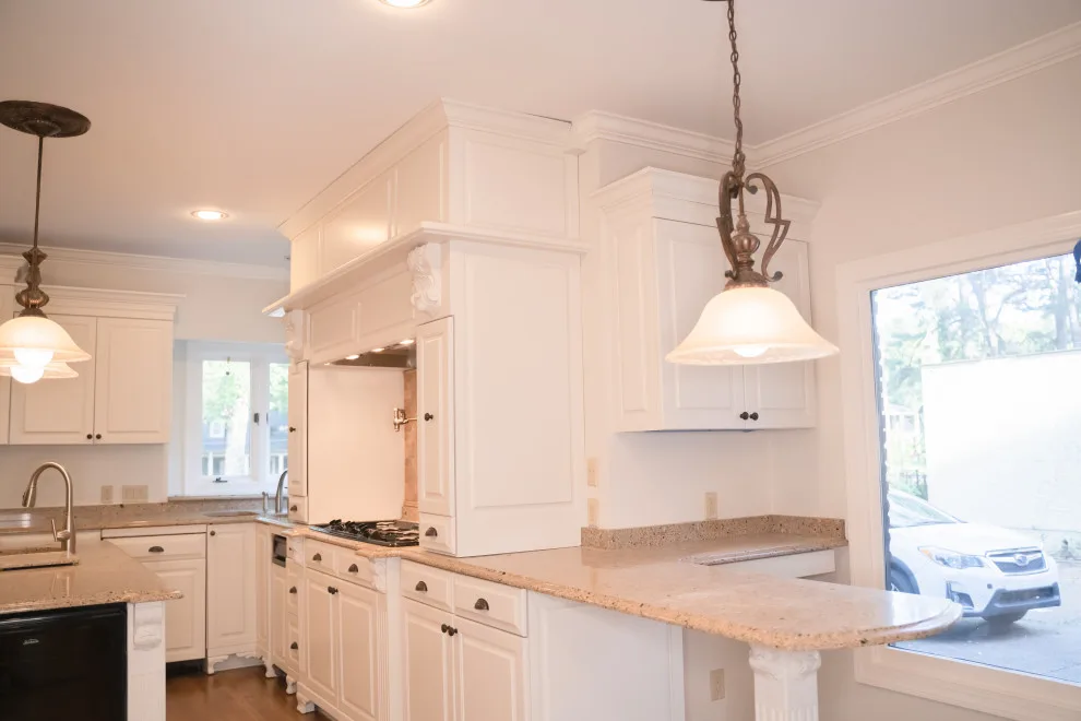 Cabinet Refinishing for Kitchens by Precise Painting - Photo 3