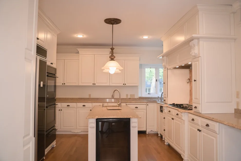 Cabinet Refinishing for Kitchens by Precise Painting - Photo 5