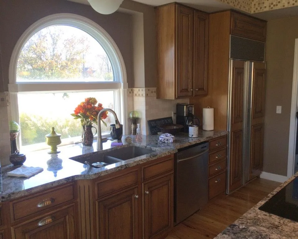 Cabinets for the Kitchen by Carter Custom Painting LLC - Photo 2