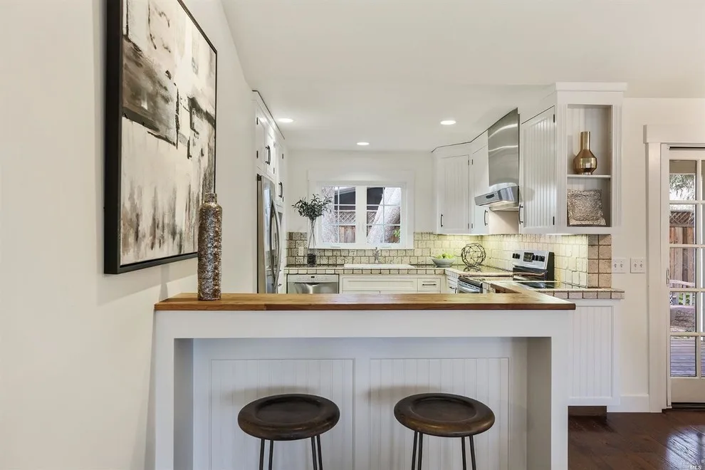 Culinary Space Design with Wood-Fired Pizza Oven by Pica Painting & Design LLC - Photo 3