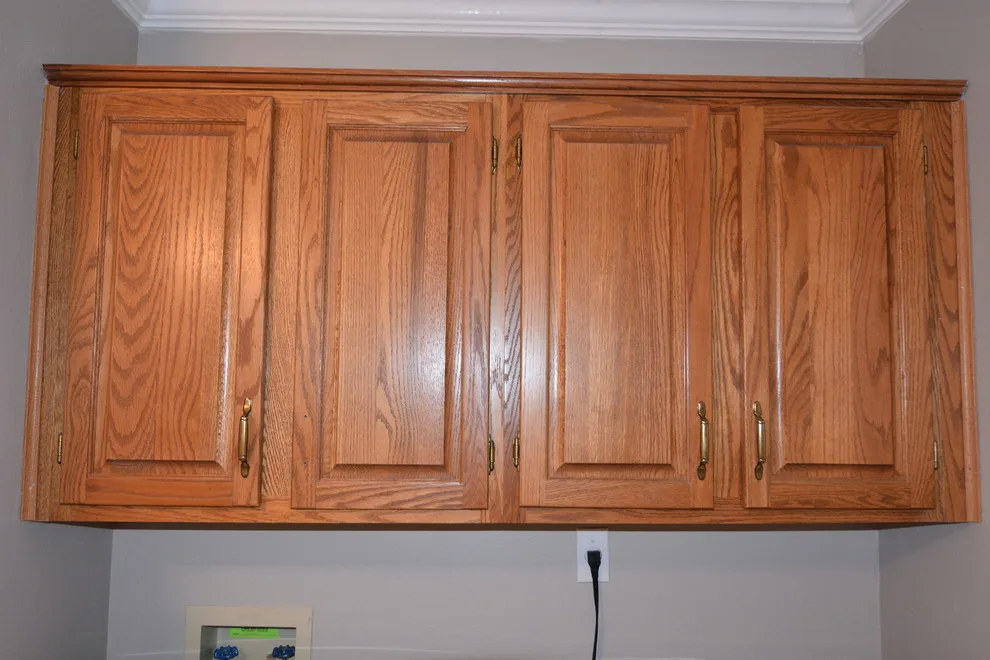 Culinary Space / Eating Area / Storage Solutions by Fresh Coat Pensacola - Photo 6