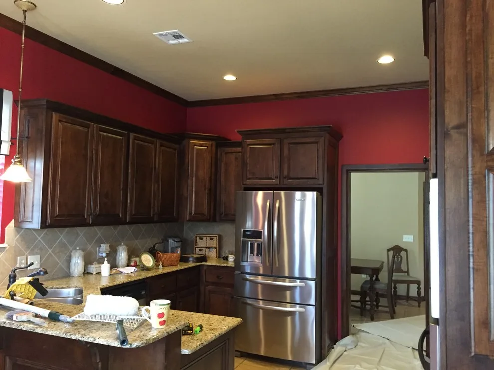 Culinary Space Renovation by Fresh Coat Of Edmond - Photo 4