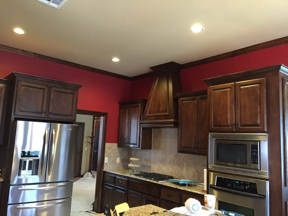 Culinary Space Renovation by Fresh Coat Of Edmond - Photo 9