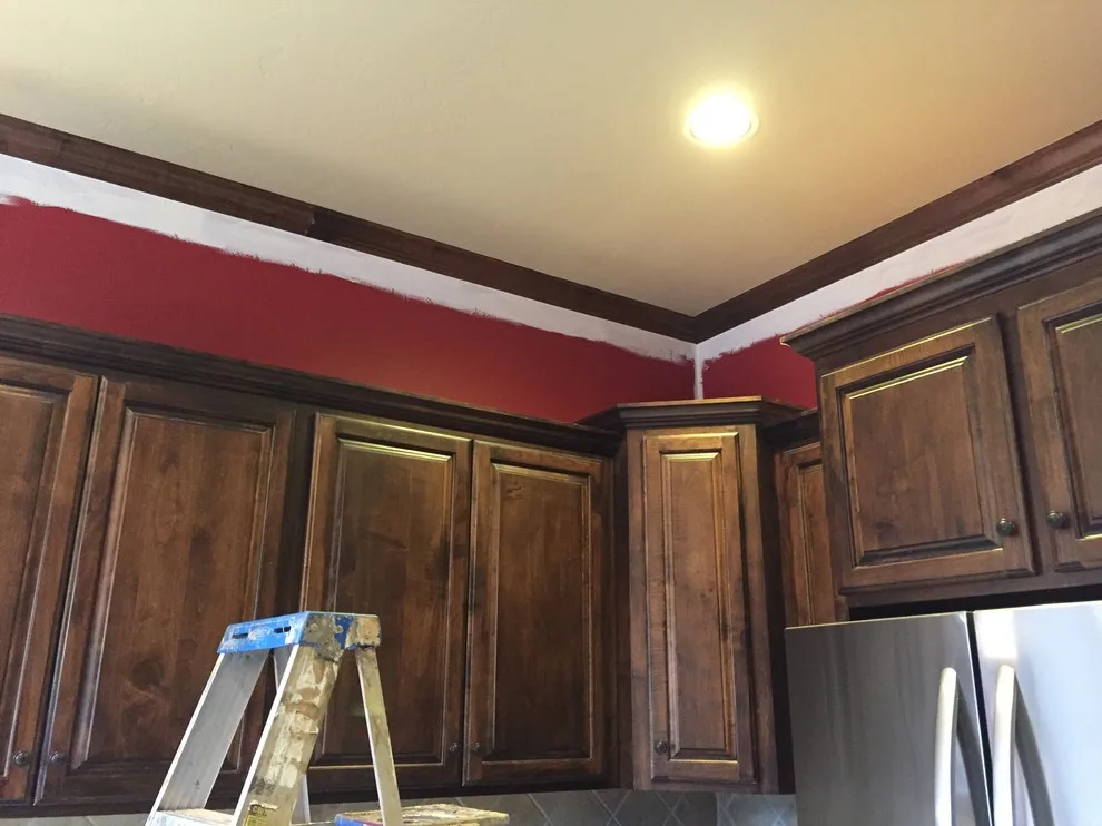 Culinary Space Renovation by Fresh Coat Of Edmond - Photo 10
