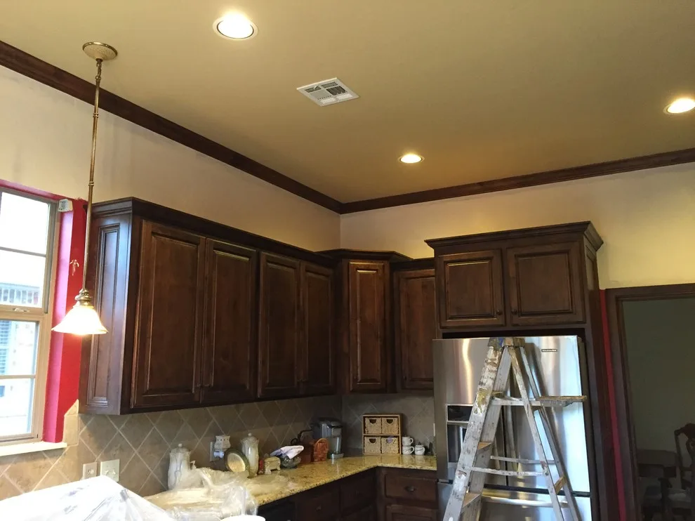 Culinary Space Renovation by Fresh Coat Of Edmond - Photo 3