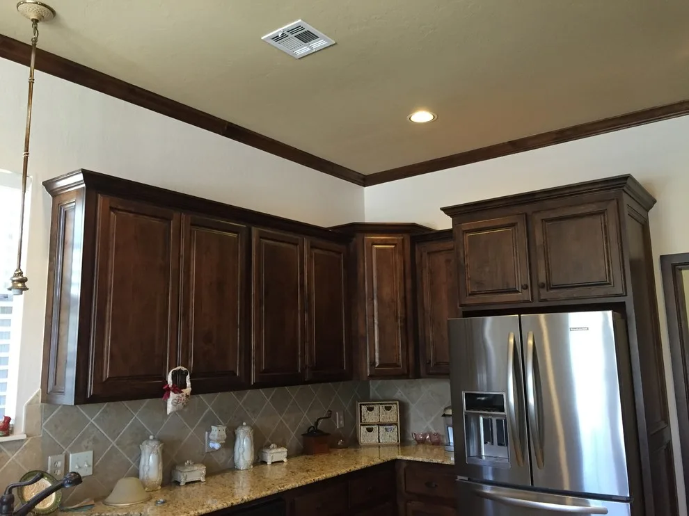 Culinary Space Renovation by Fresh Coat Of Edmond - Photo 5