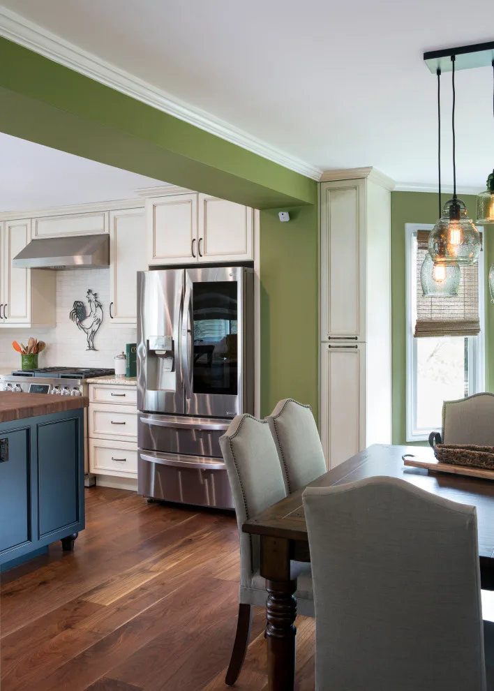 Culinary Space Enhancement by Greenleaf Painters, LLC - Photo 2