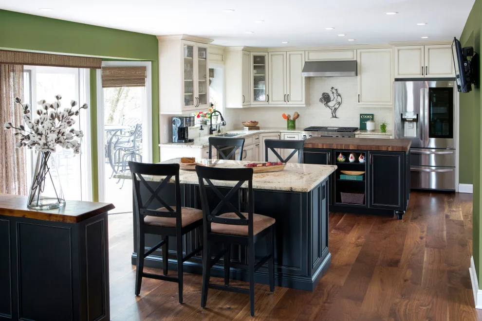 Culinary Space Enhancement by Greenleaf Painters, LLC - Photo 3