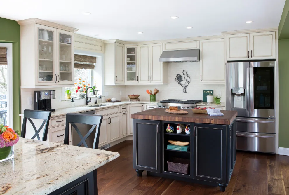 Culinary Space Enhancement by Greenleaf Painters, LLC - Photo 4