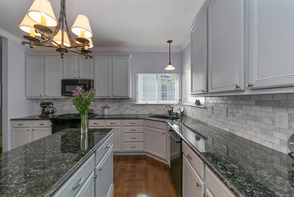 Budget-friendly kitchen makeover by Kathy Arnold Painting & Remodeling - Photo 7