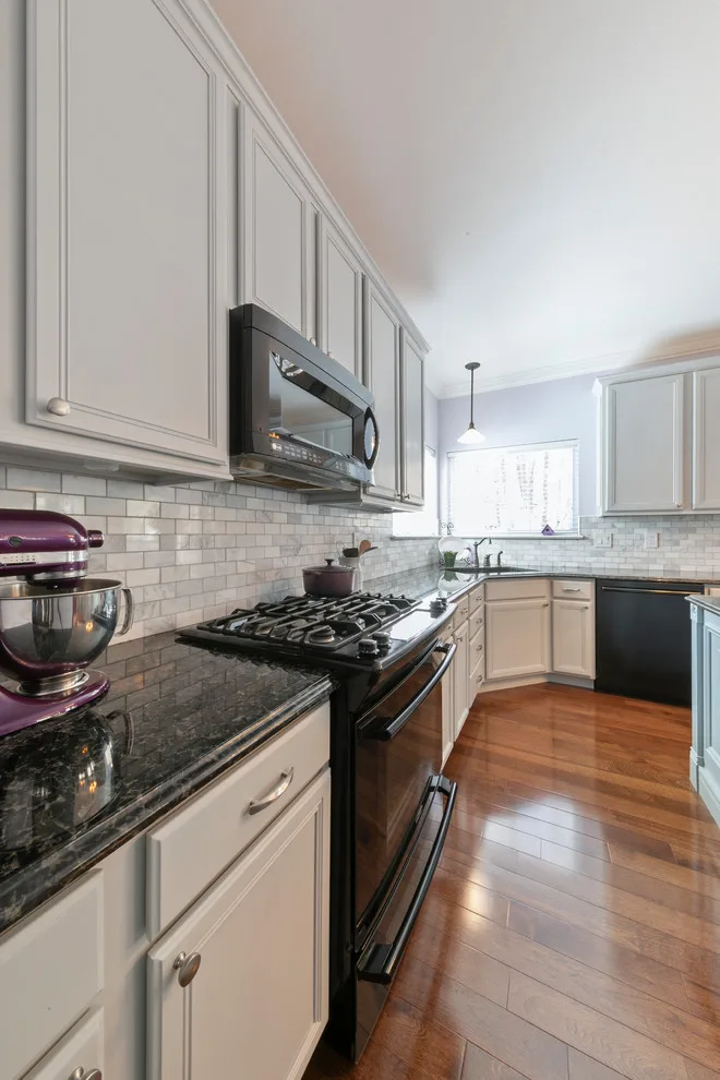 Budget-friendly kitchen makeover by Kathy Arnold Painting & Remodeling - Photo 5