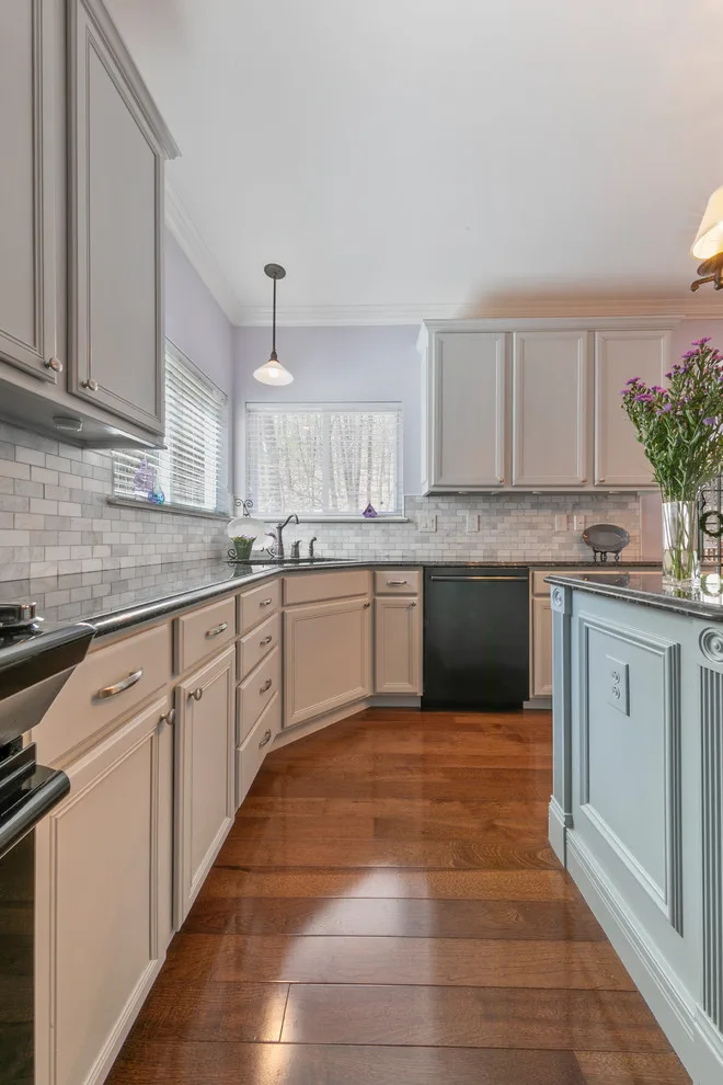 Budget-friendly kitchen makeover by Kathy Arnold Painting & Remodeling - Photo 4