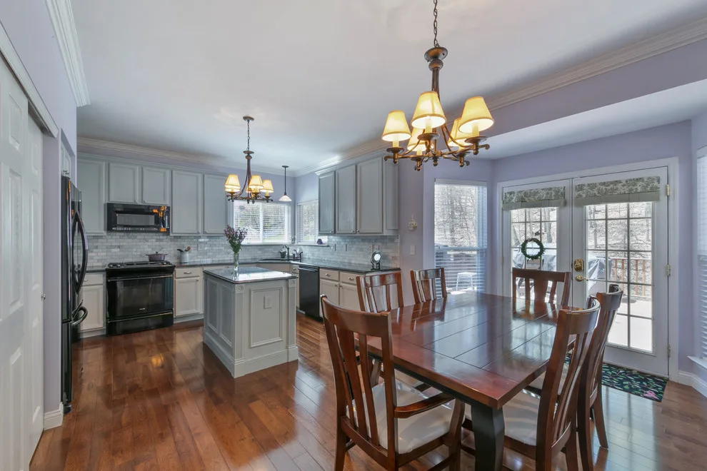 Budget-friendly kitchen makeover by Kathy Arnold Painting & Remodeling - Photo 8